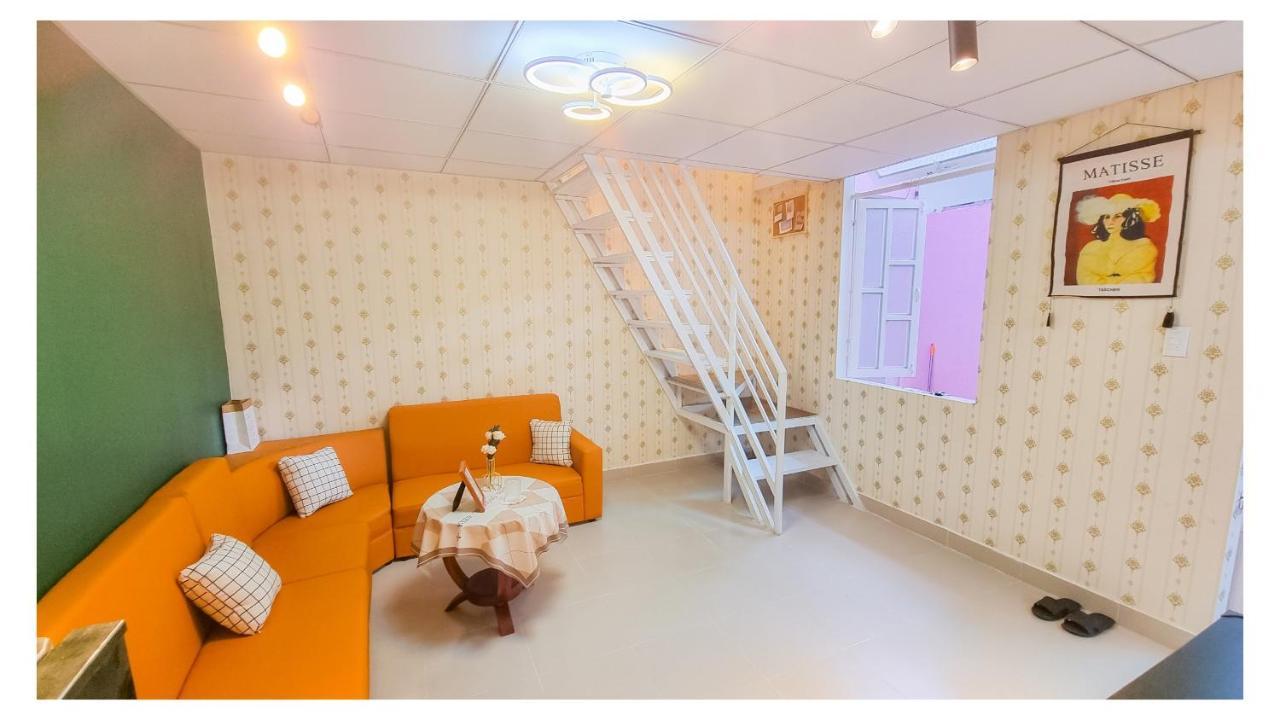 Dốc Phố Home Đà Lạt Ngoại thất bức ảnh